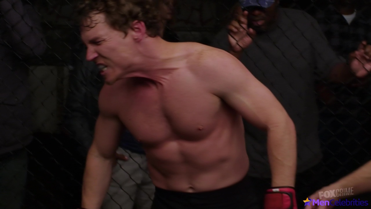 Shawn Hatosy in Criminal Minds
