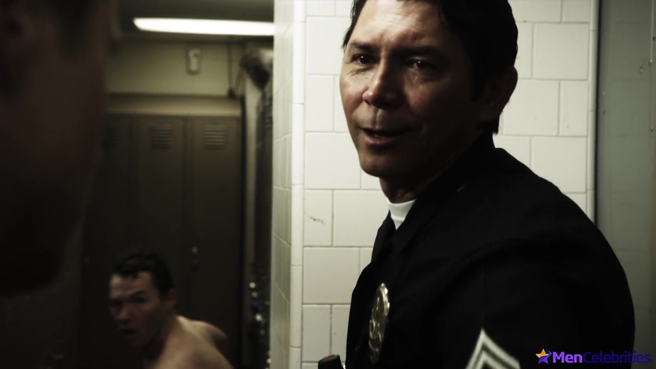 Shawn Hatosy nude in Southland