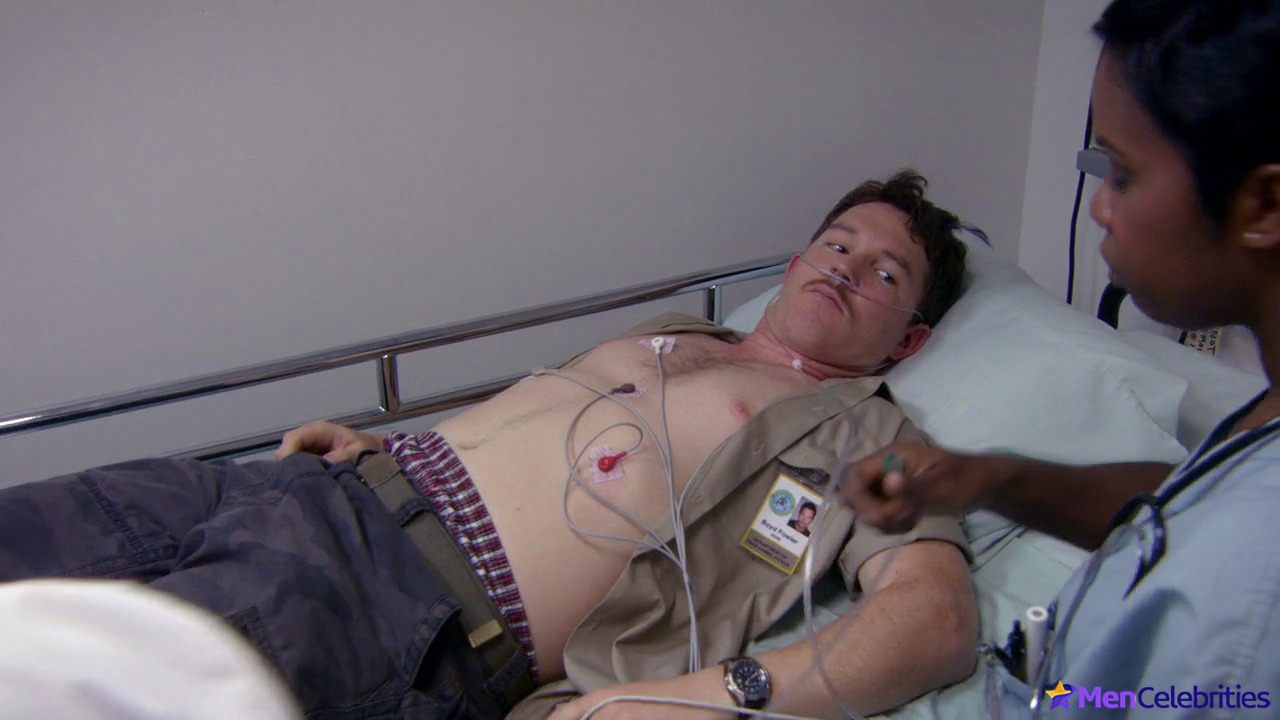 Shawn Hatosy in Dexter