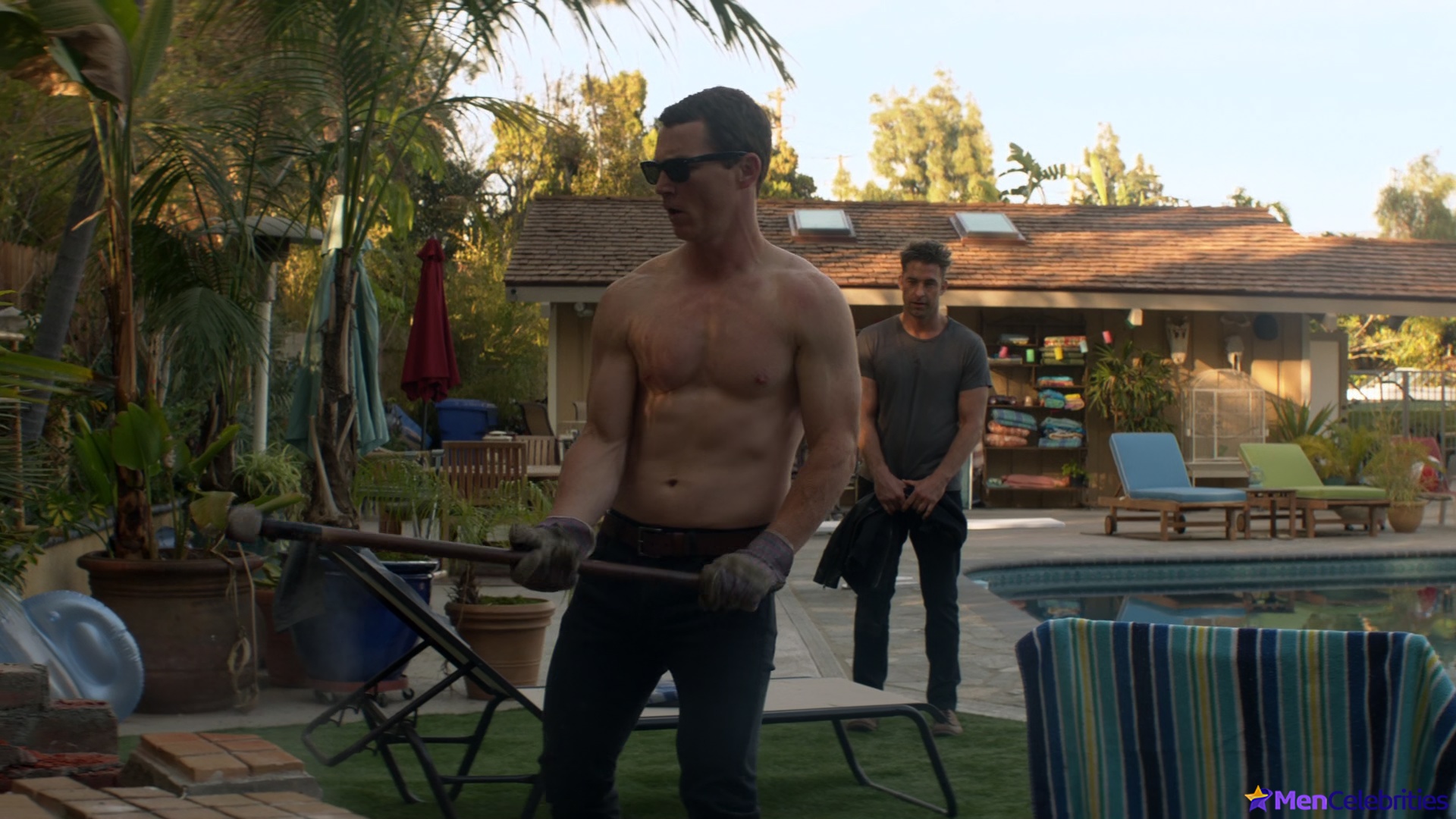 Shawn Hatosy nude in Animal Kingdom