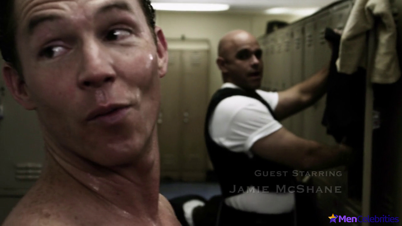 Shawn Hatosy nude in Southland