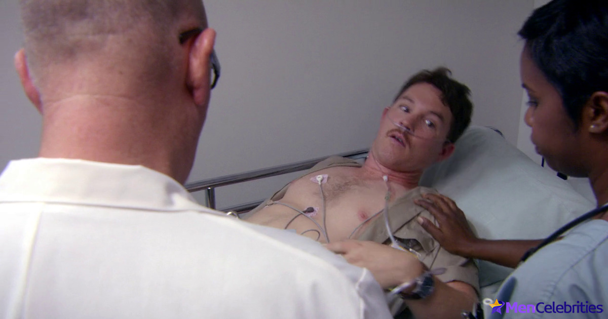 Shawn Hatosy in Dexter