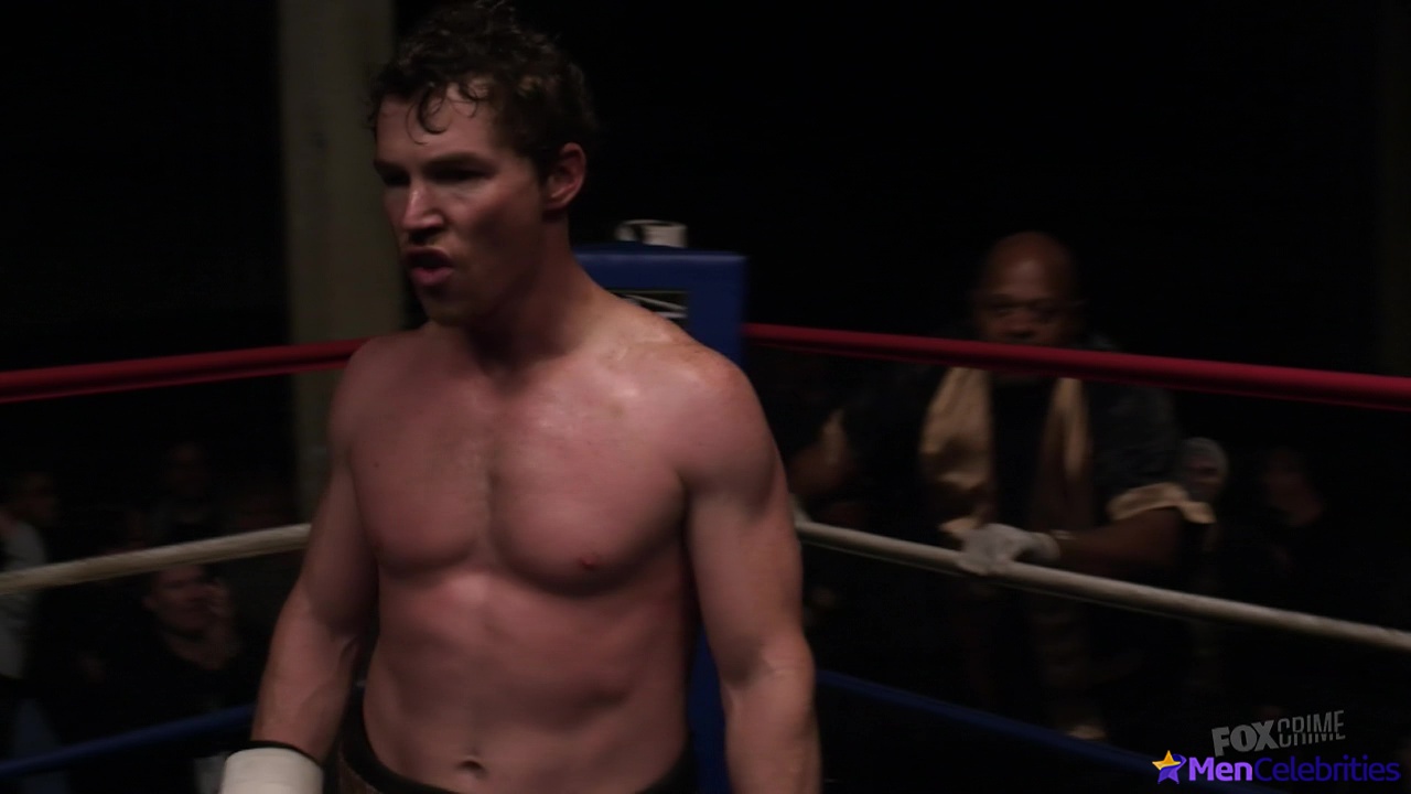 Shawn Hatosy in Criminal Minds