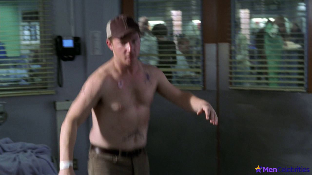 Shawn Hatosy in ER