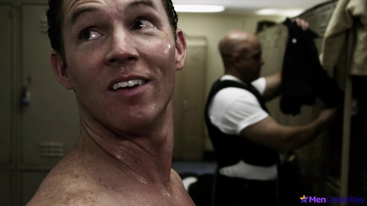 Shawn Hatosy nude in Southland