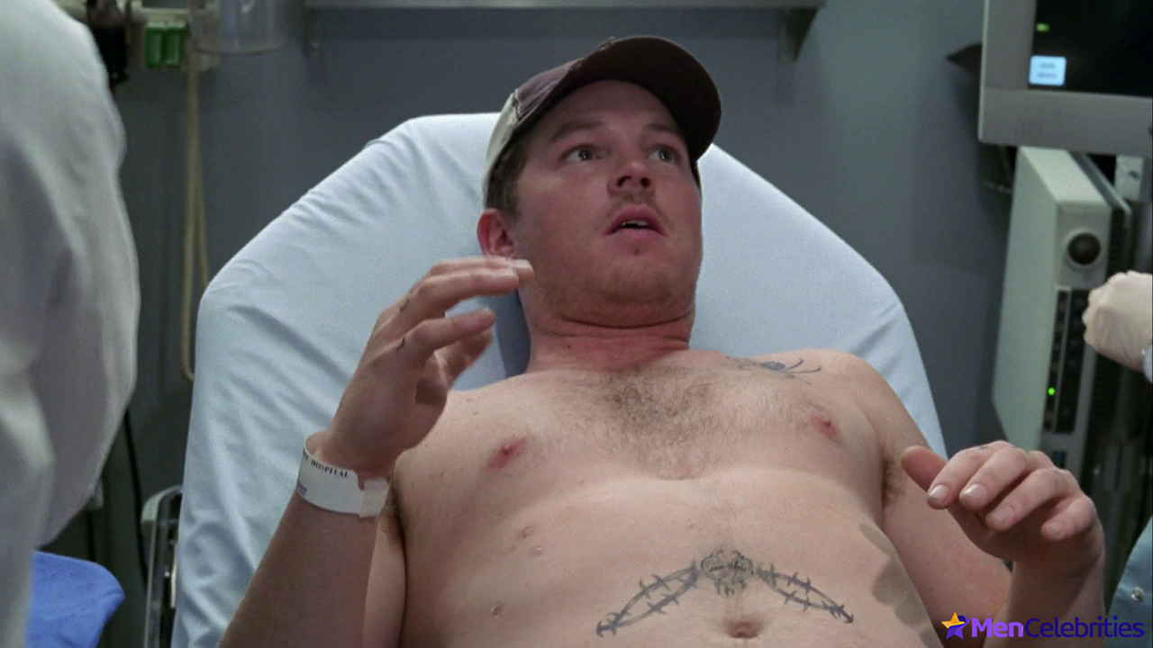 Shawn Hatosy in ER