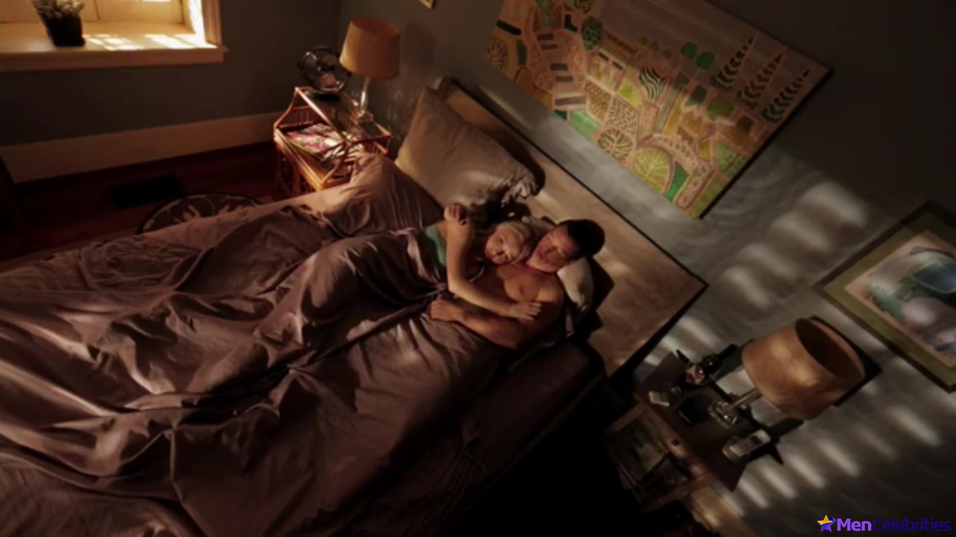 Shawn Hatosy shirtless in Reckless