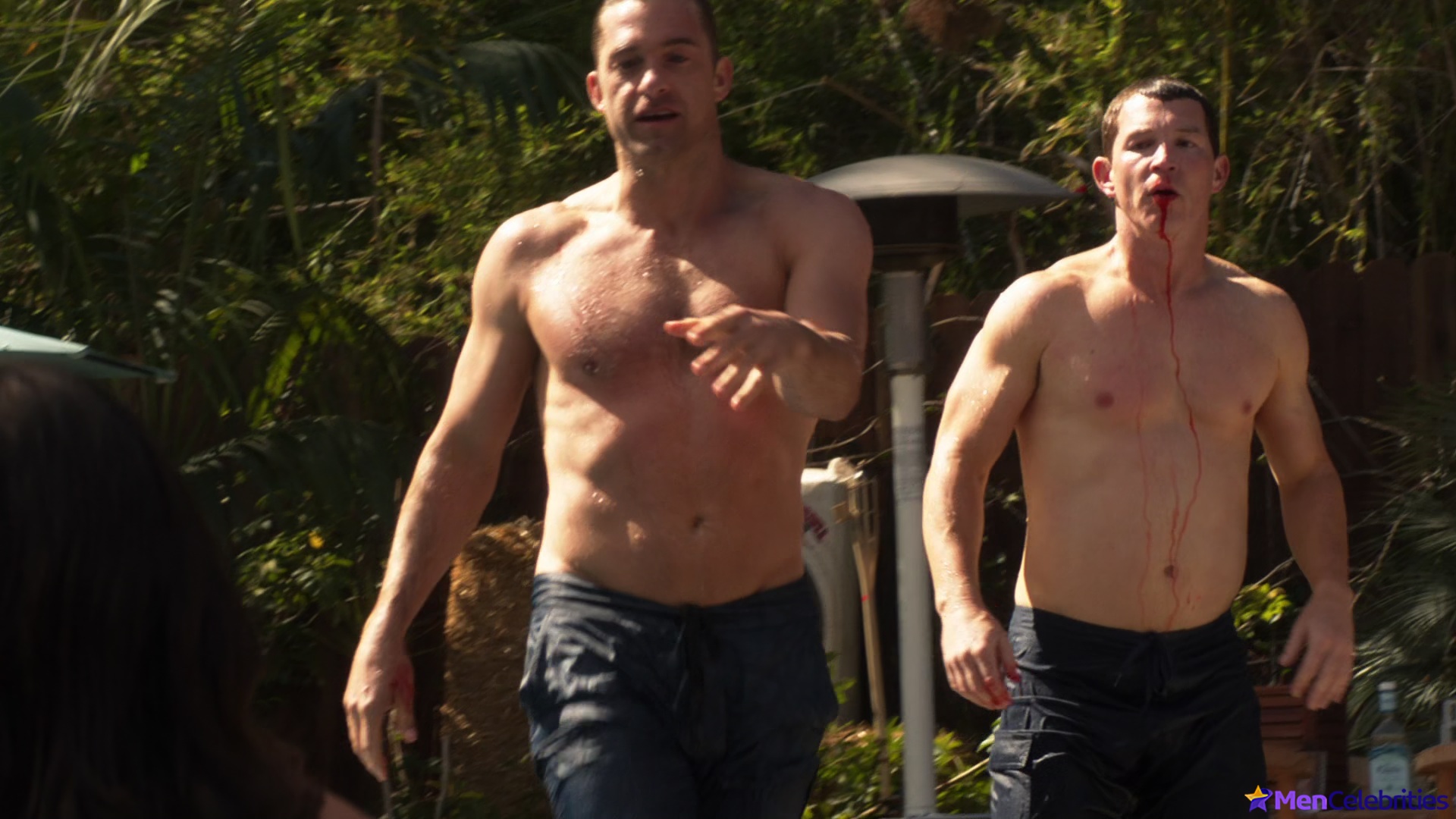 Shawn Hatosy nude in Animal Kingdom