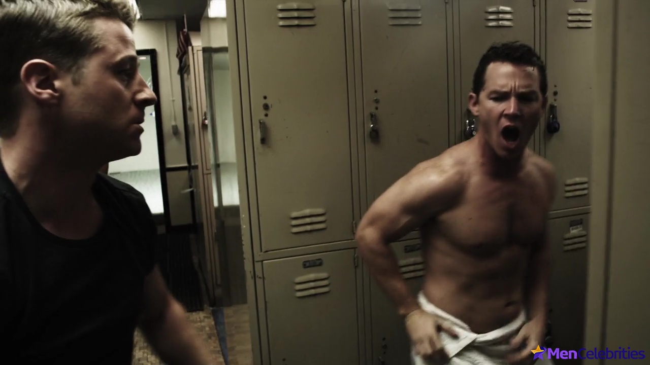 Shawn Hatosy nude in Southland