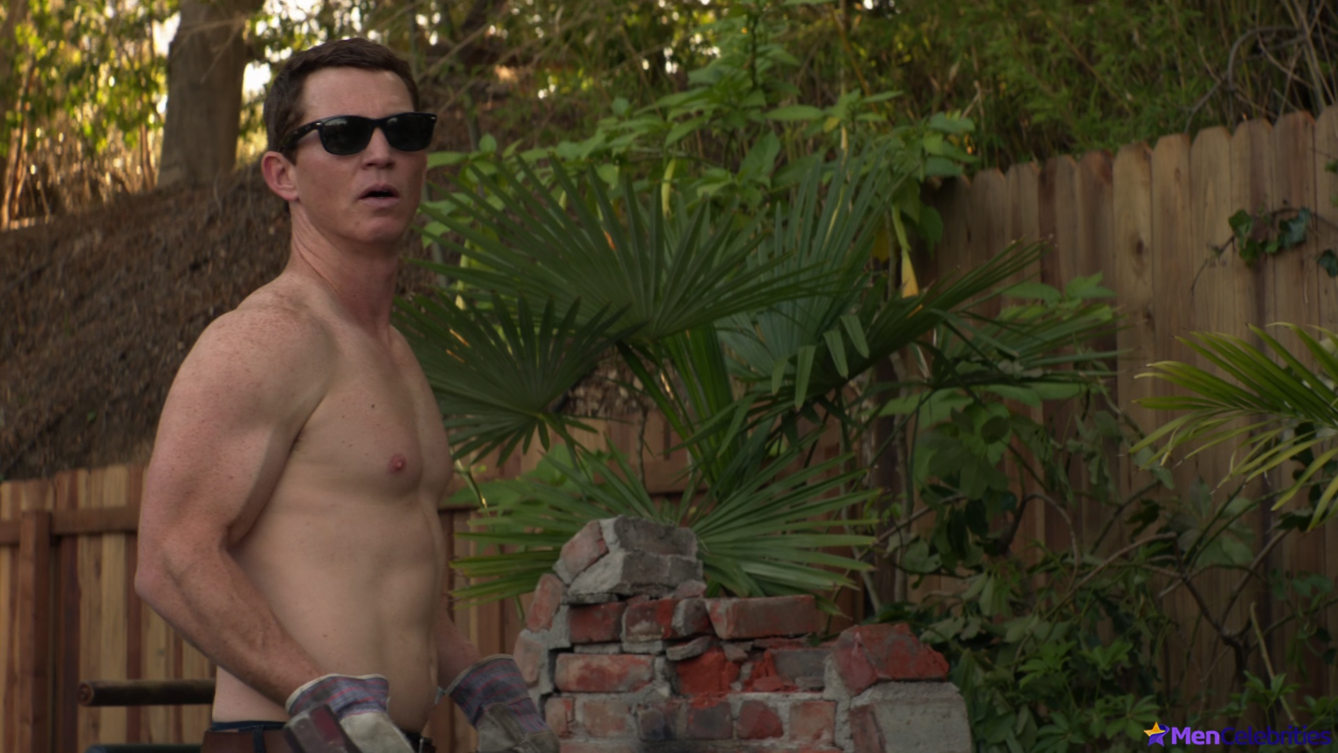 Shawn Hatosy nude in Animal Kingdom