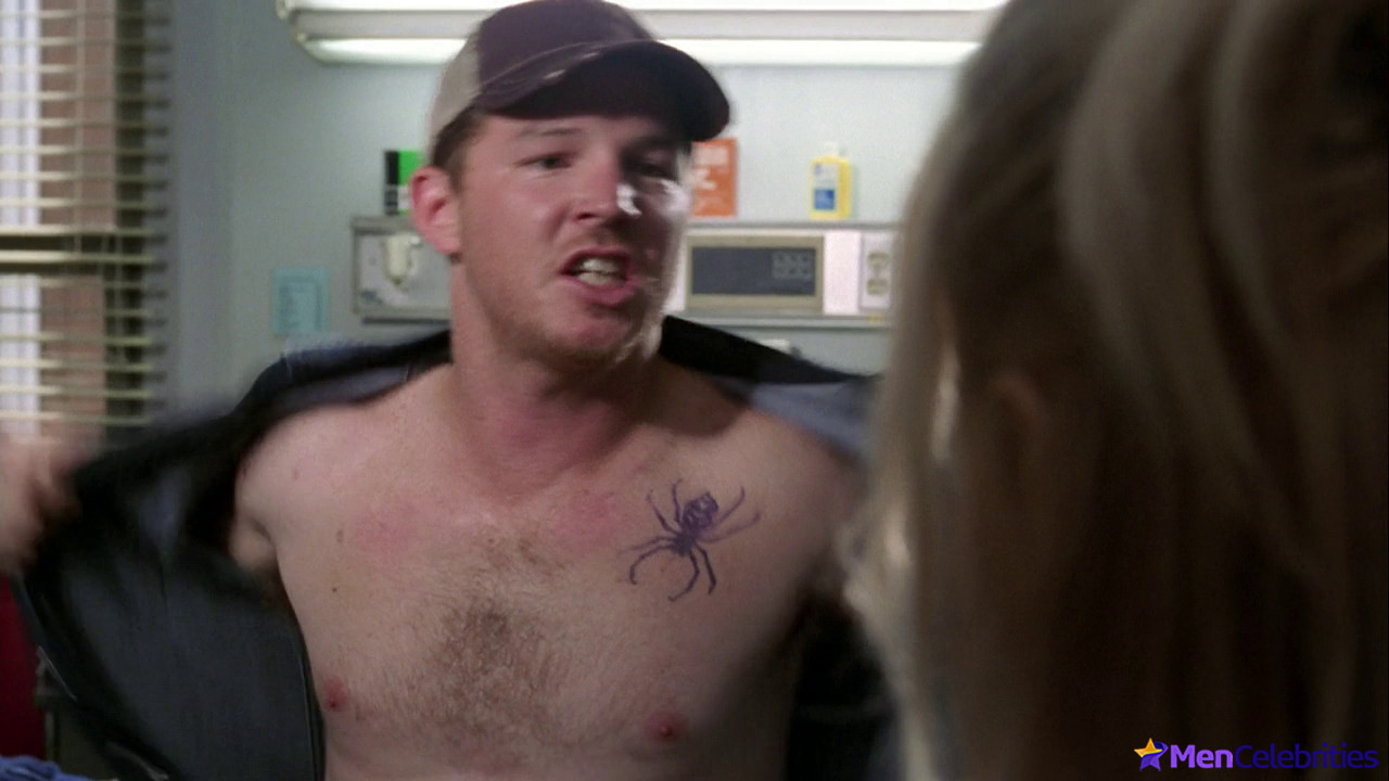 Shawn Hatosy in ER