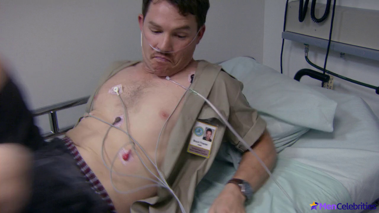 Shawn Hatosy in Dexter