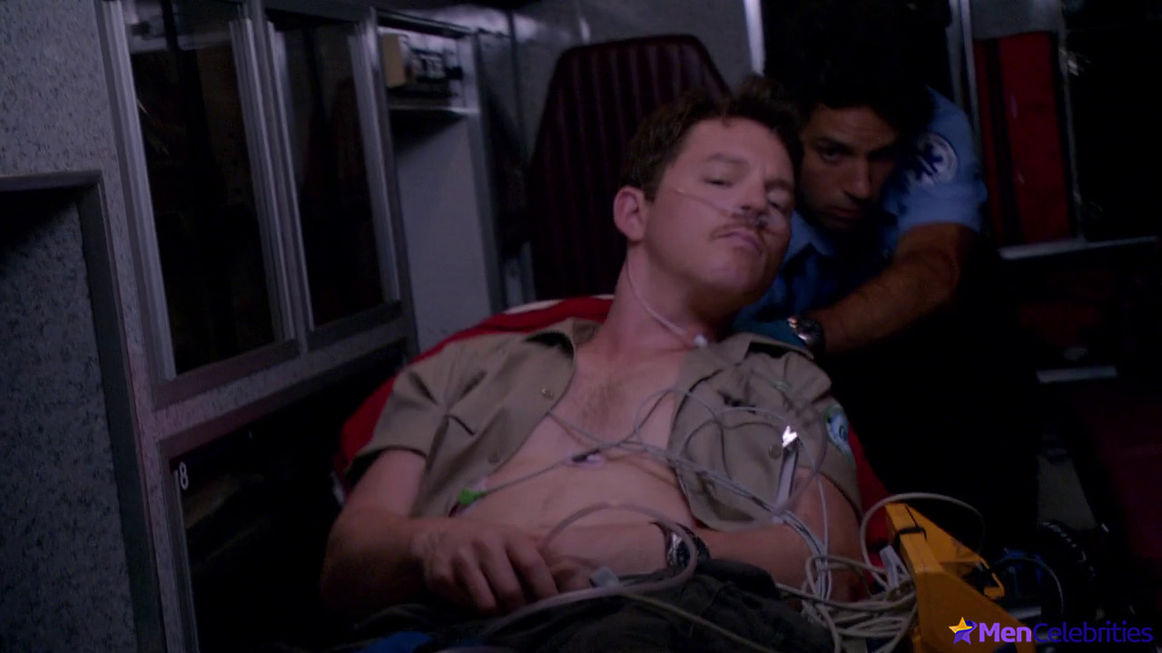 Shawn Hatosy in Dexter
