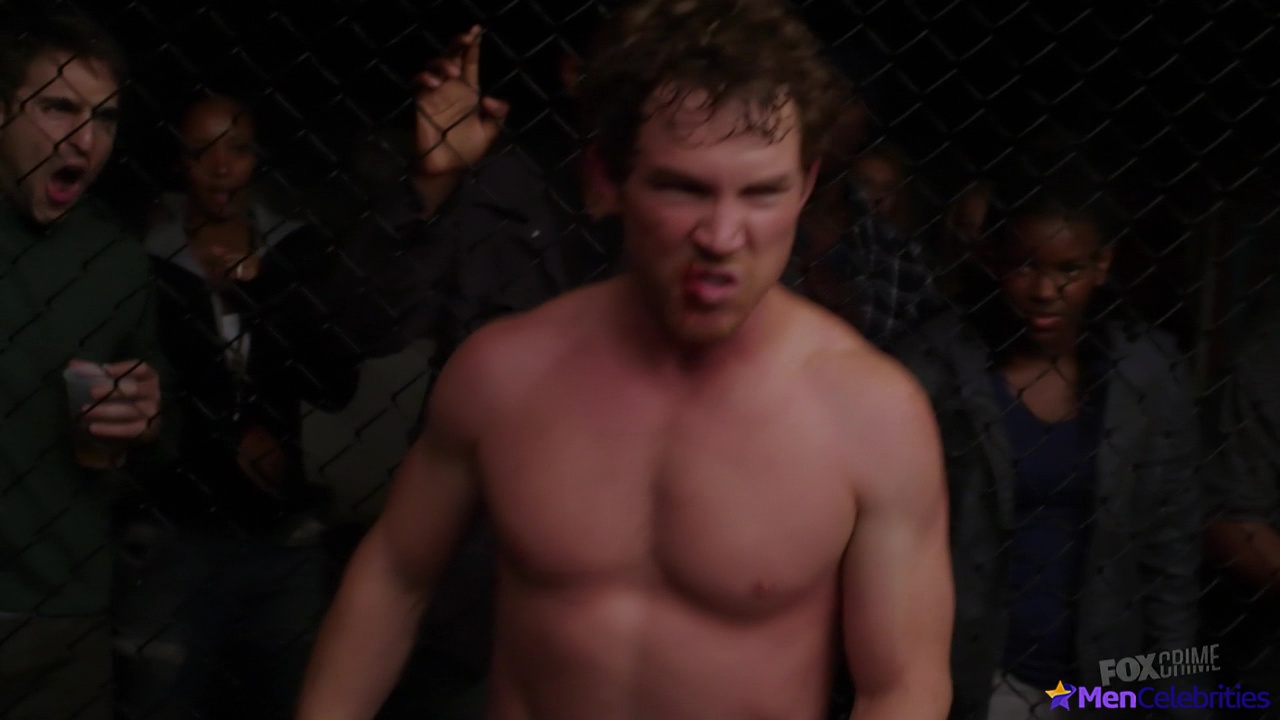 Shawn Hatosy in Criminal Minds