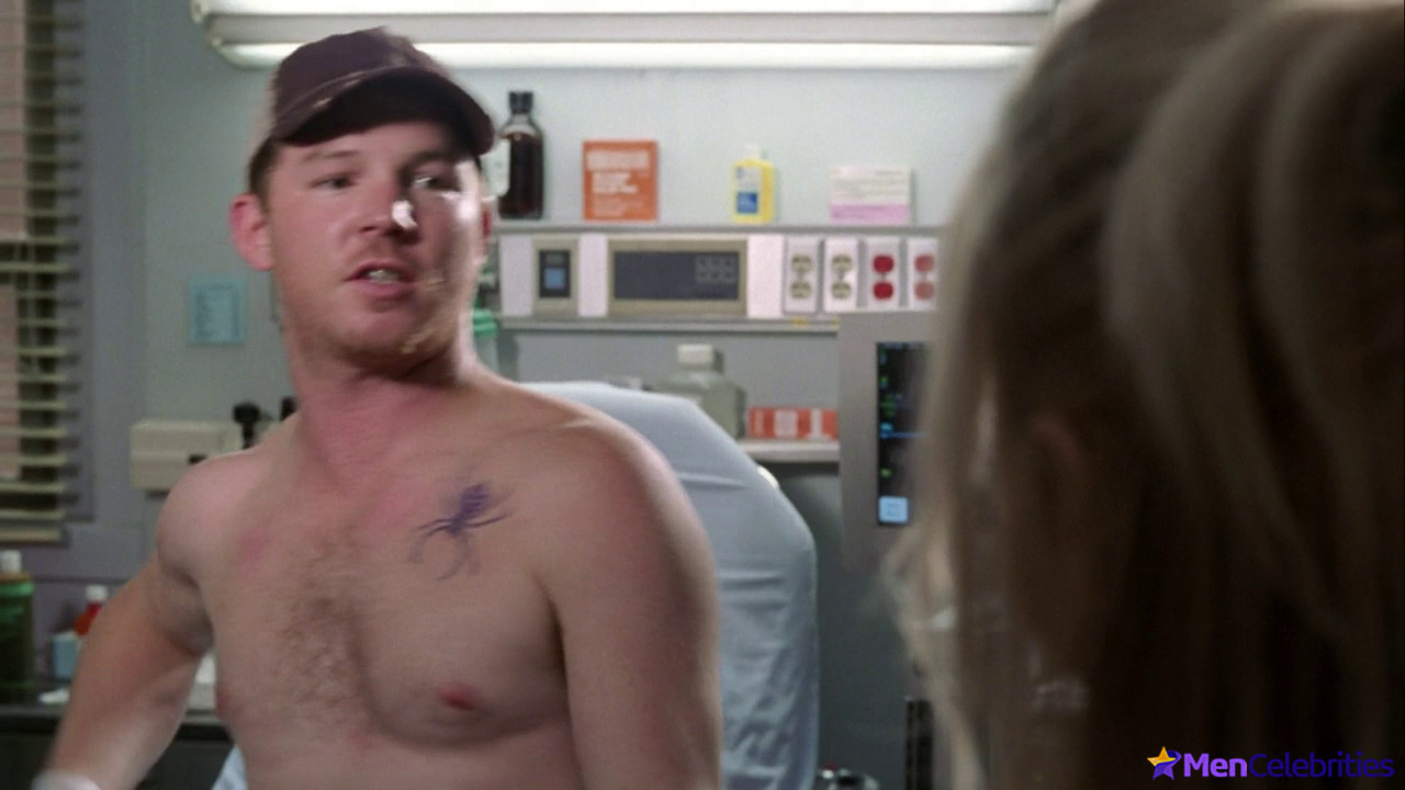Shawn Hatosy in ER