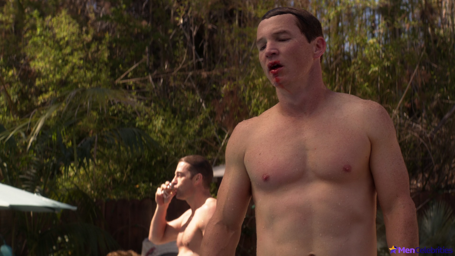 Shawn Hatosy nude in Animal Kingdom