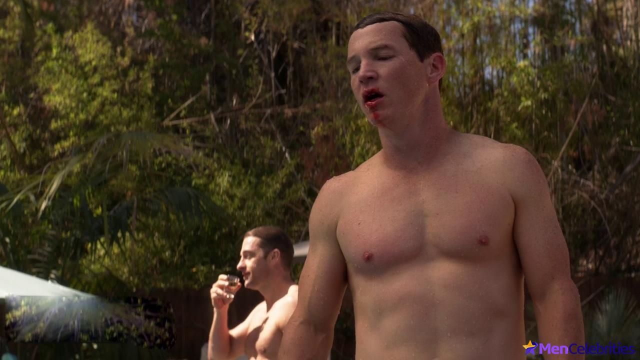Shawn Hatosy nude and sex scenes