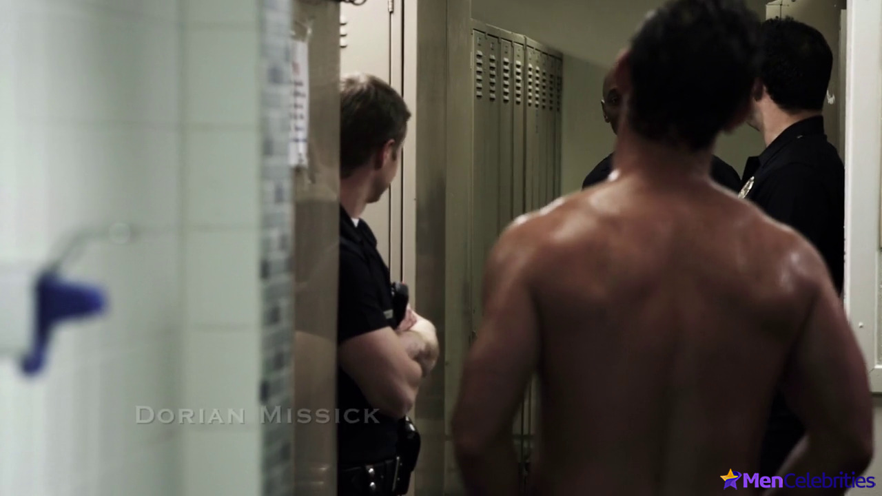 Shawn Hatosy nude in Southland