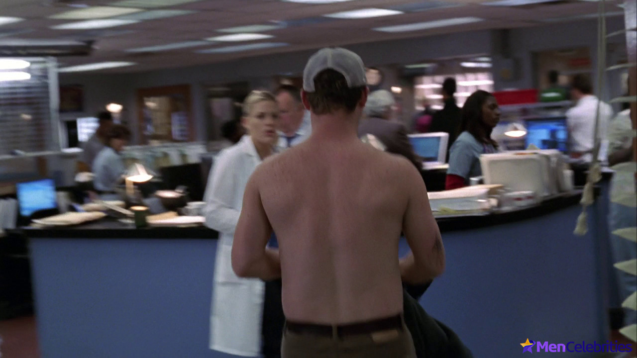 Shawn Hatosy in ER