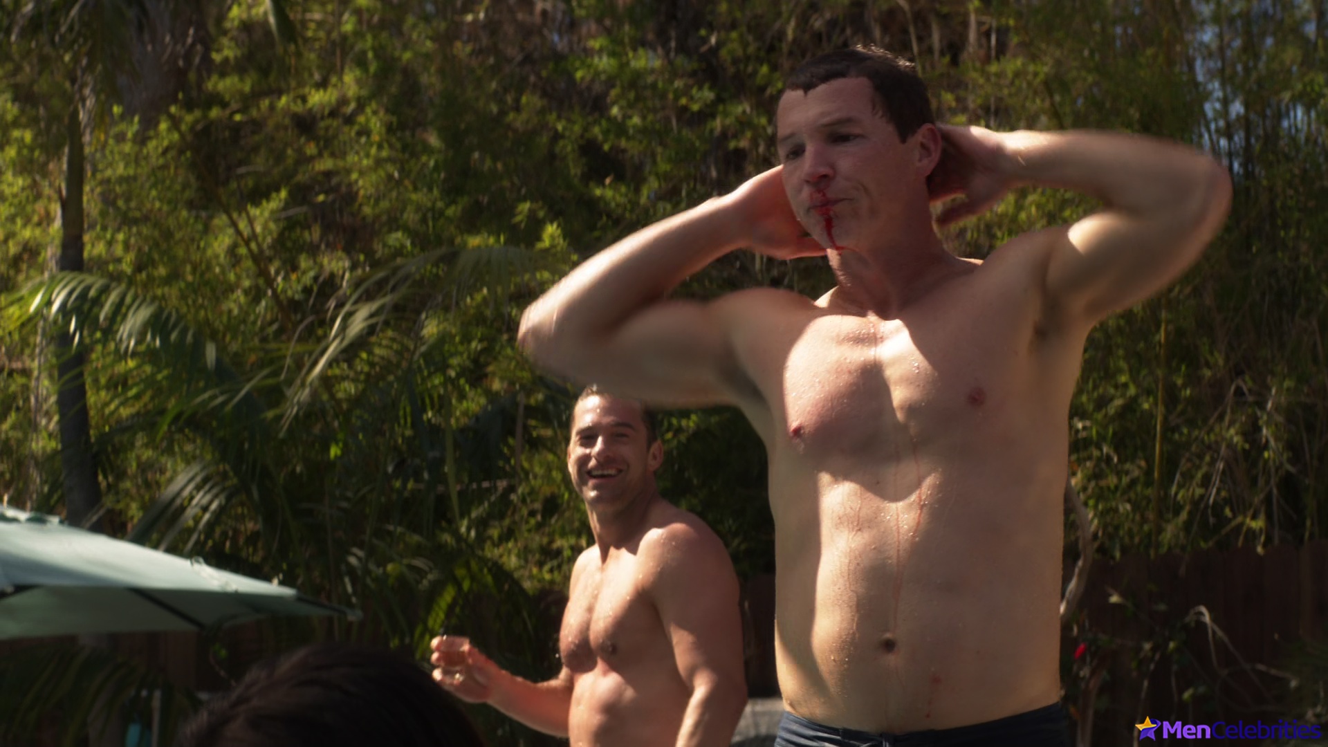 Shawn Hatosy nude in Animal Kingdom