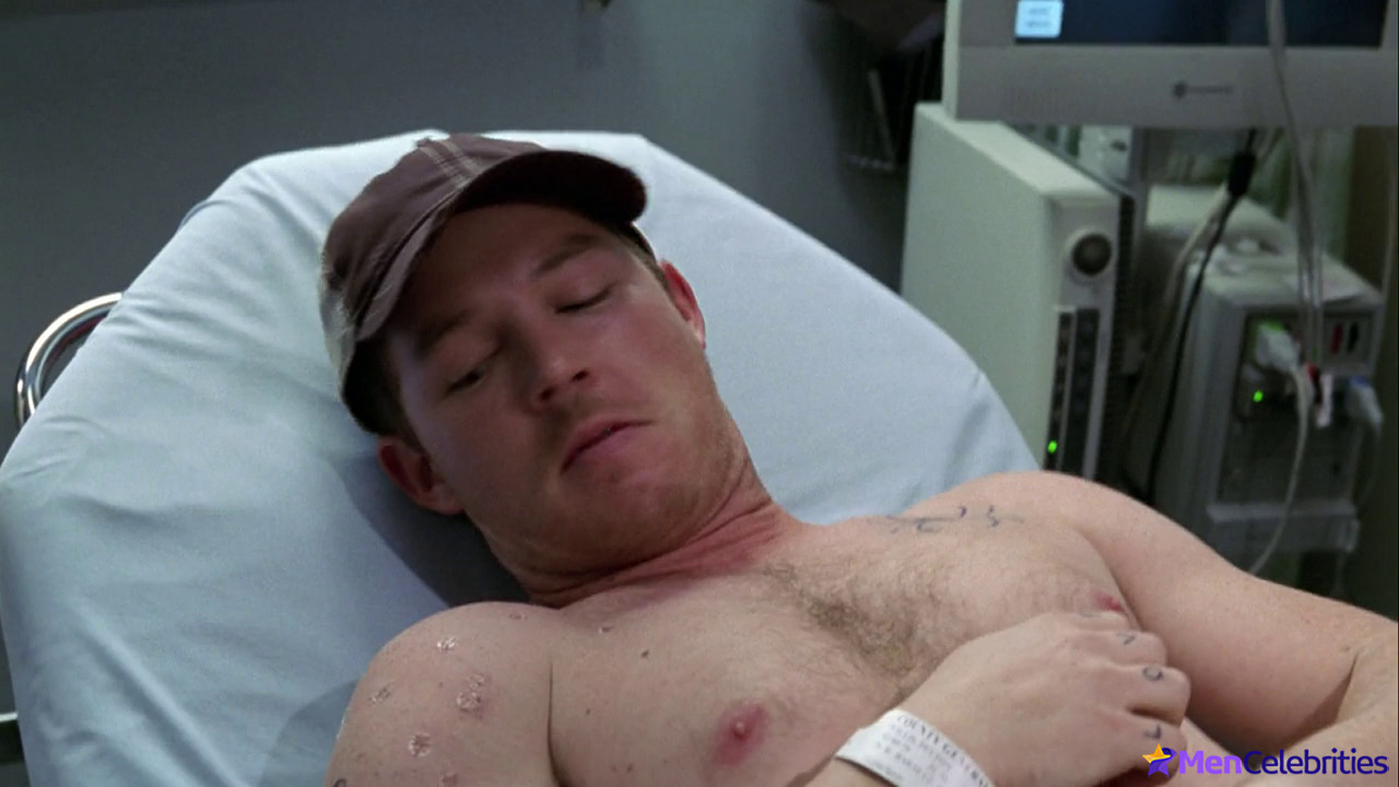 Shawn Hatosy in ER