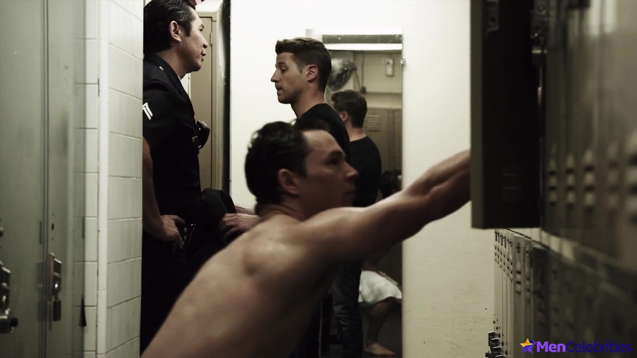 Shawn Hatosy nude in Southland
