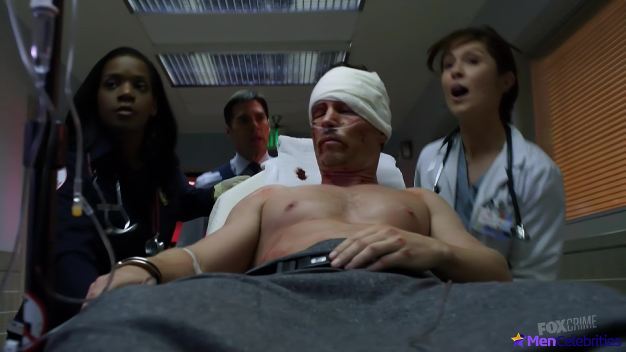 Shawn Hatosy in Criminal Minds