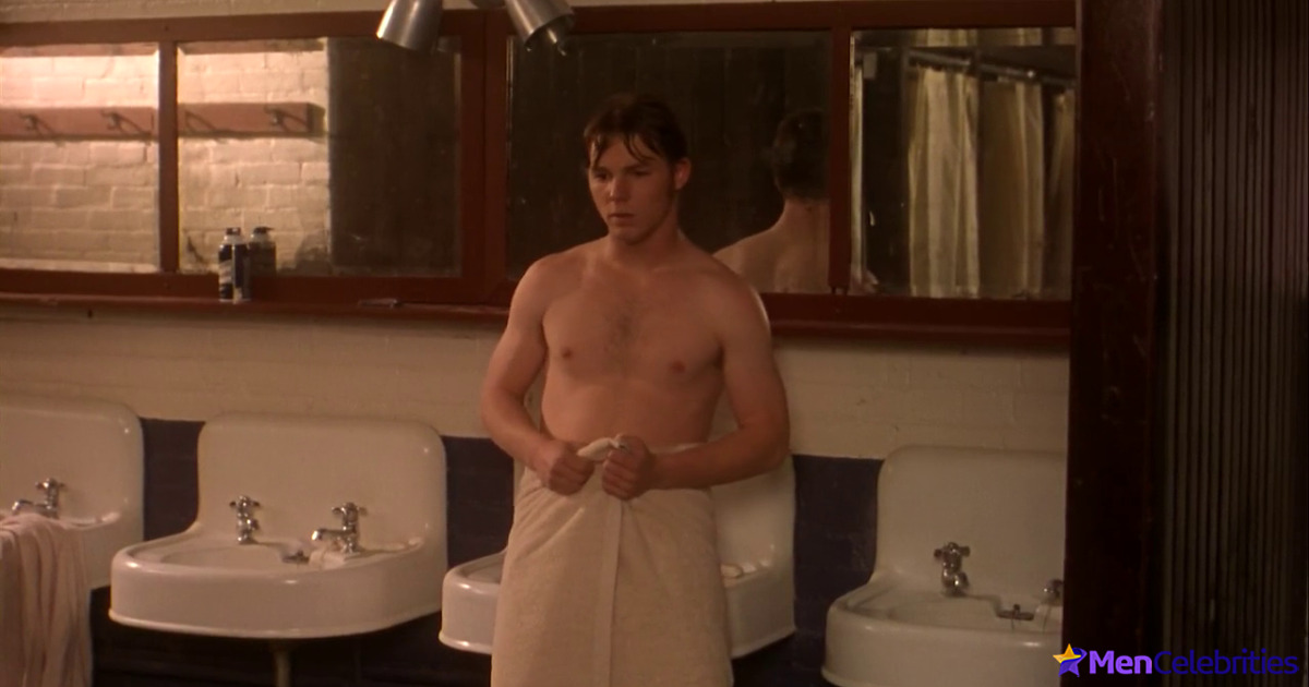 Shawn Hatosy in Outside Providence