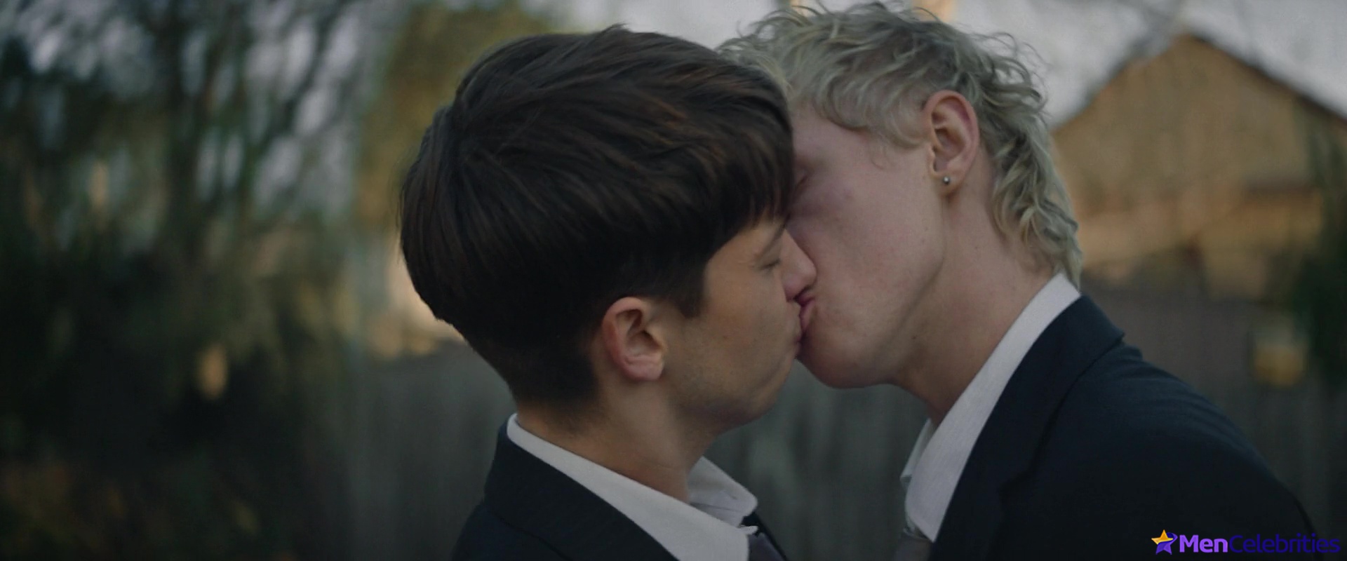 Stacy Clausen nude and gay sex scenes