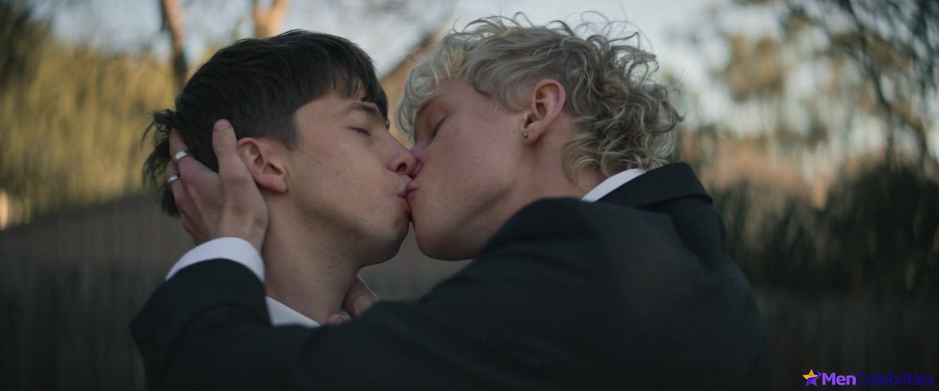 Stacy Clausen nude and gay sex scenes