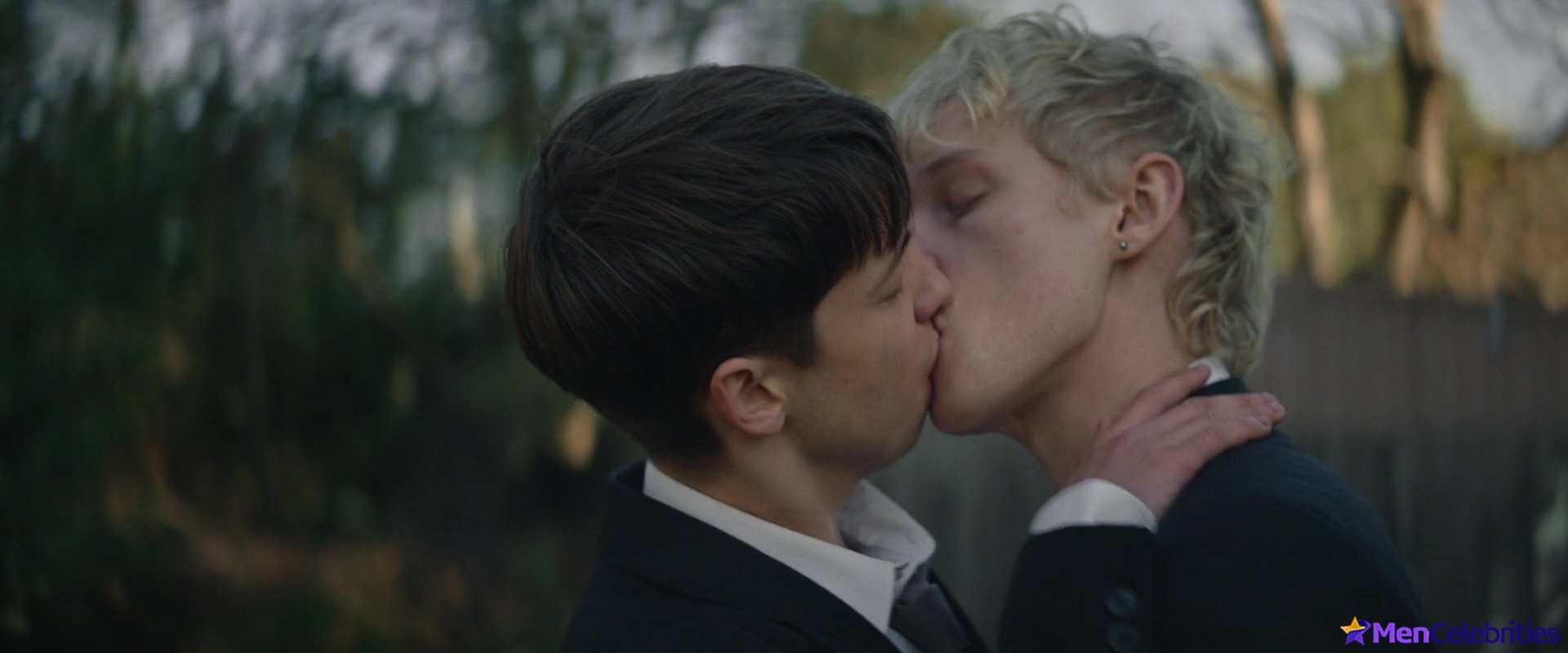 Stacy Clausen nude and gay sex scenes