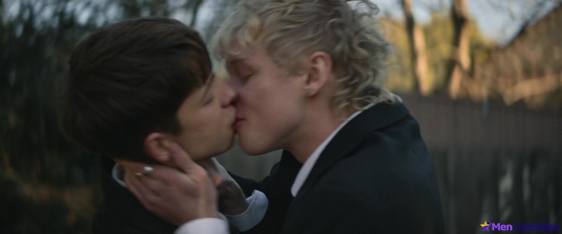 Stacy Clausen nude and gay sex scenes