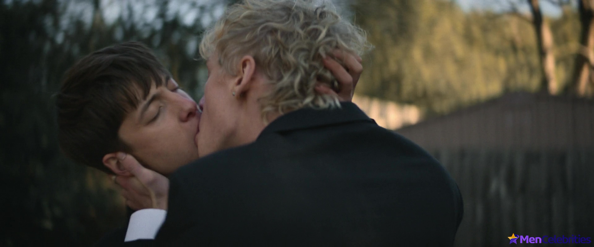Stacy Clausen nude and gay sex scenes