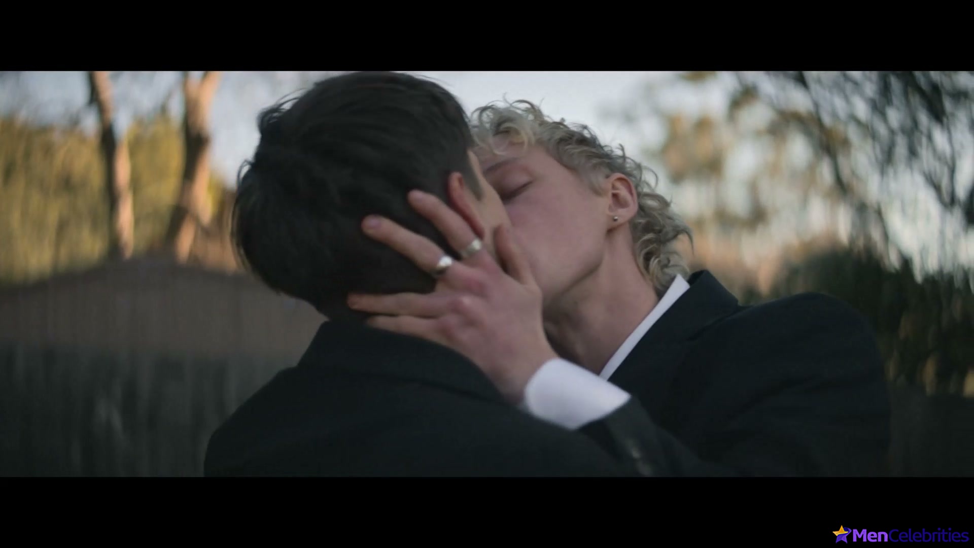 Stacy Clausen nude and gay sex scenes