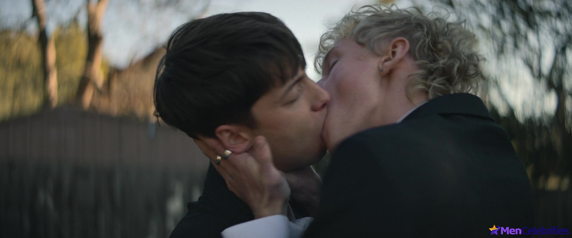 Stacy Clausen nude and gay sex scenes