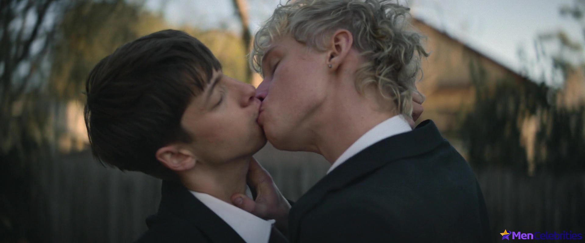 Stacy Clausen nude and gay sex scenes