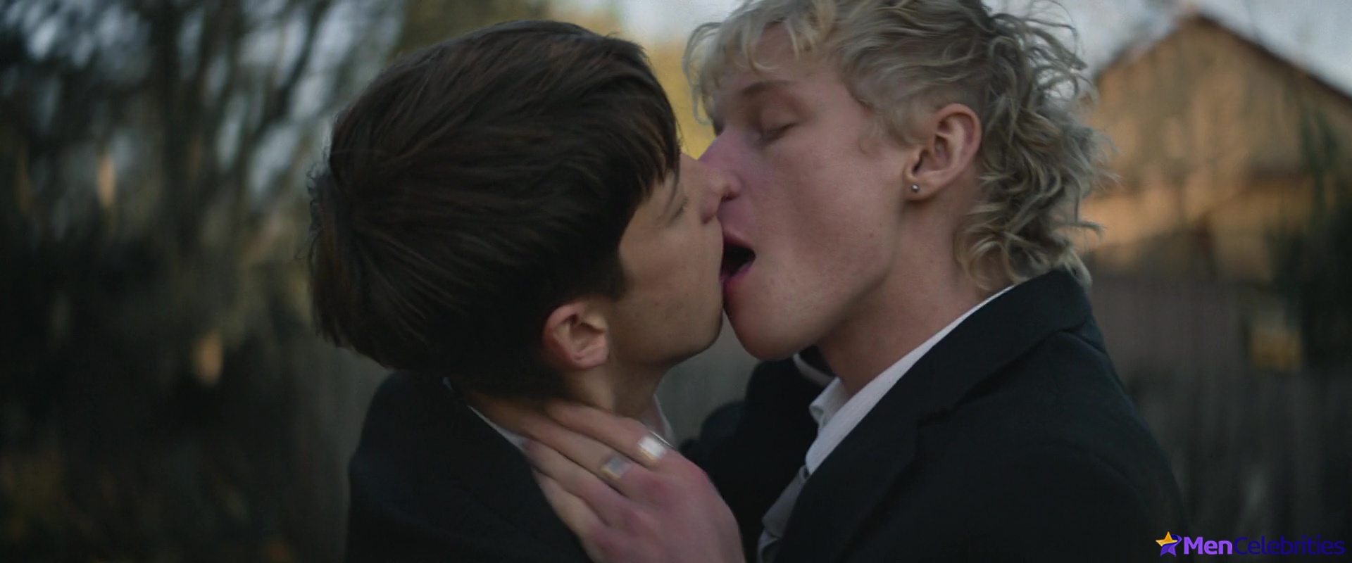 Stacy Clausen nude and gay sex scenes
