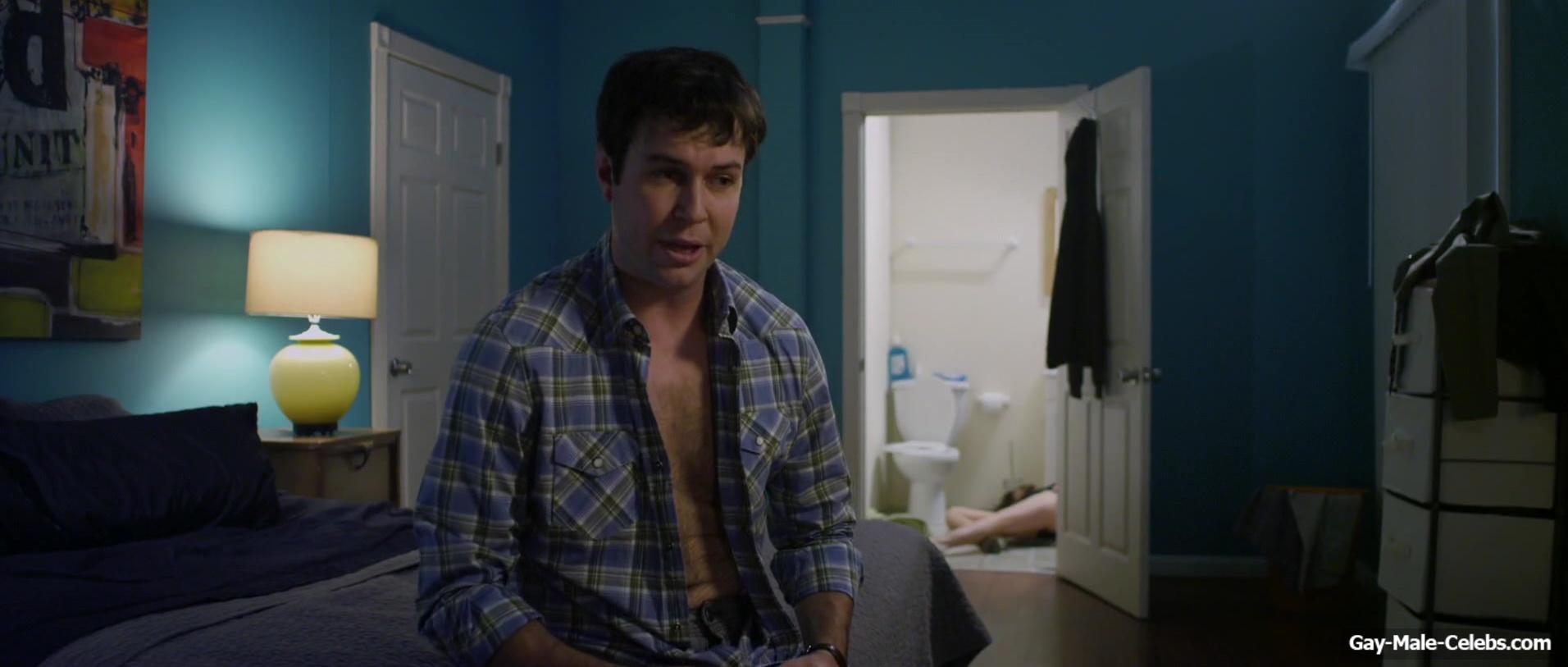 Taran Killam Nude And Sex Scenes in Casual Encounters