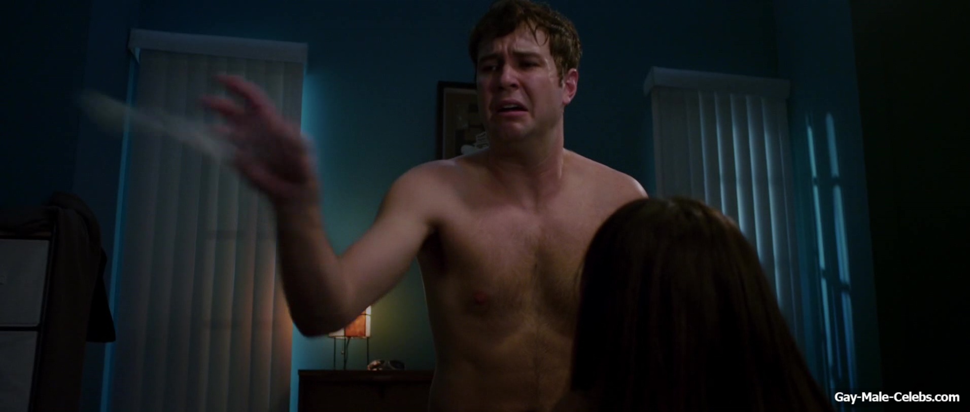 Taran Killam Nude And Sex Scenes in Casual Encounters
