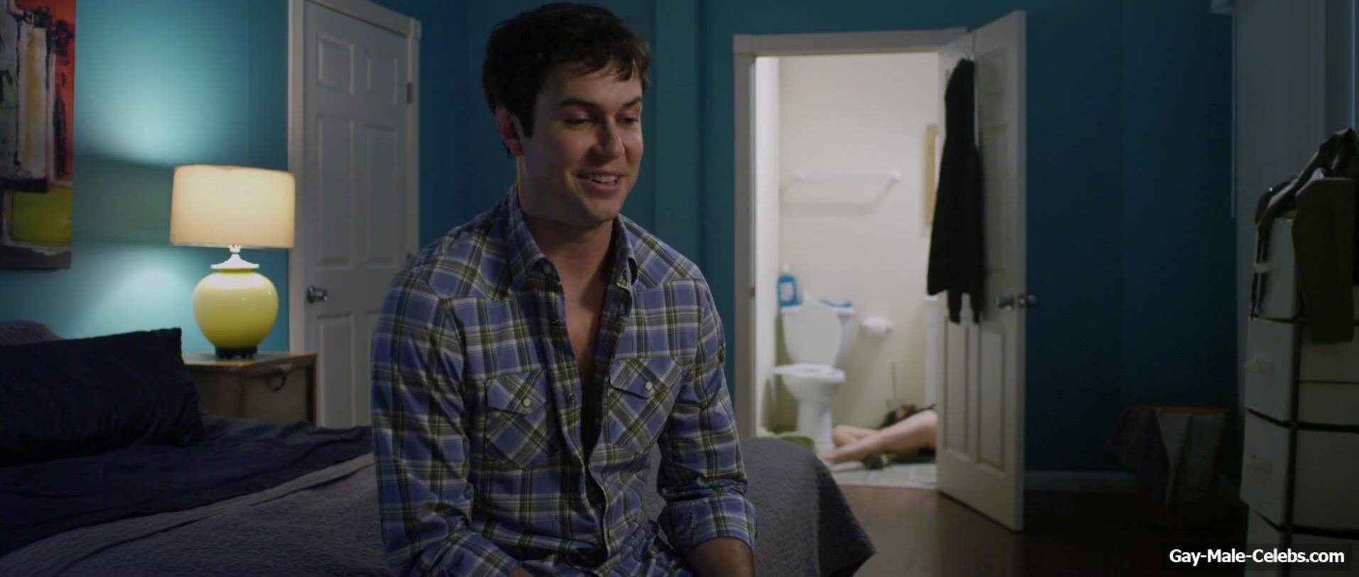 Taran Killam Nude And Sex Scenes in Casual Encounters