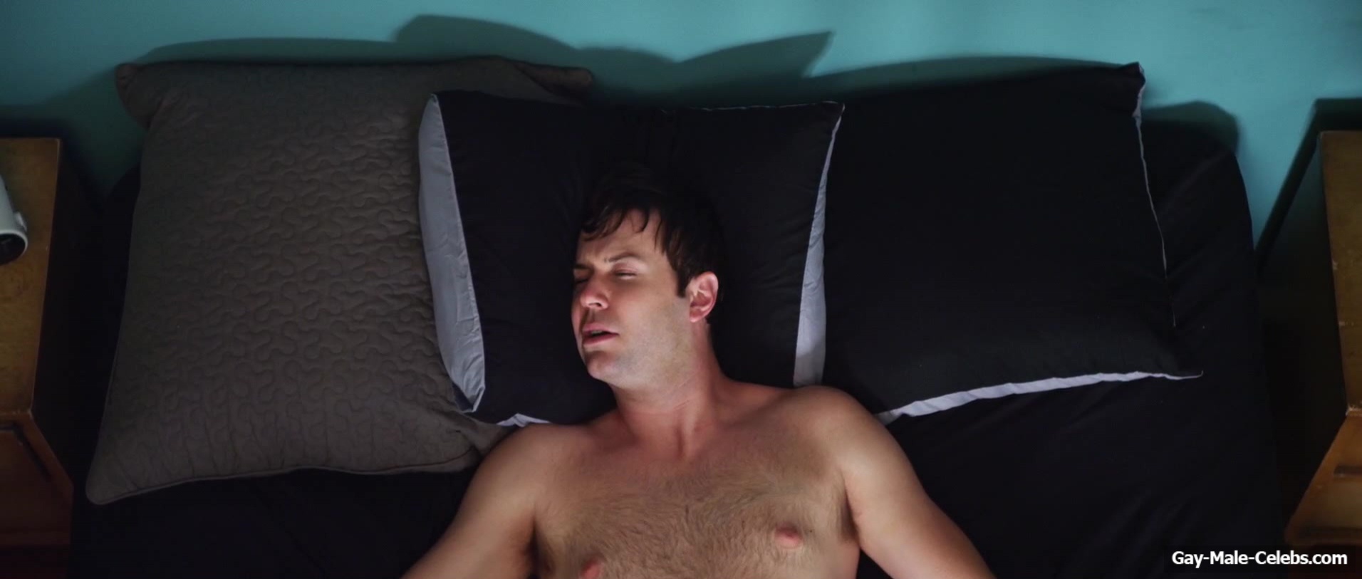 Taran Killam Nude And Sex Scenes in Casual Encounters