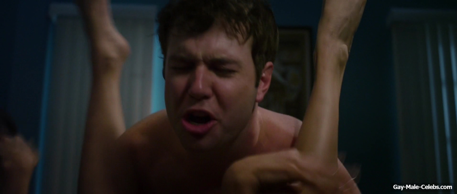Taran Killam Nude And Sex Scenes in Casual Encounters