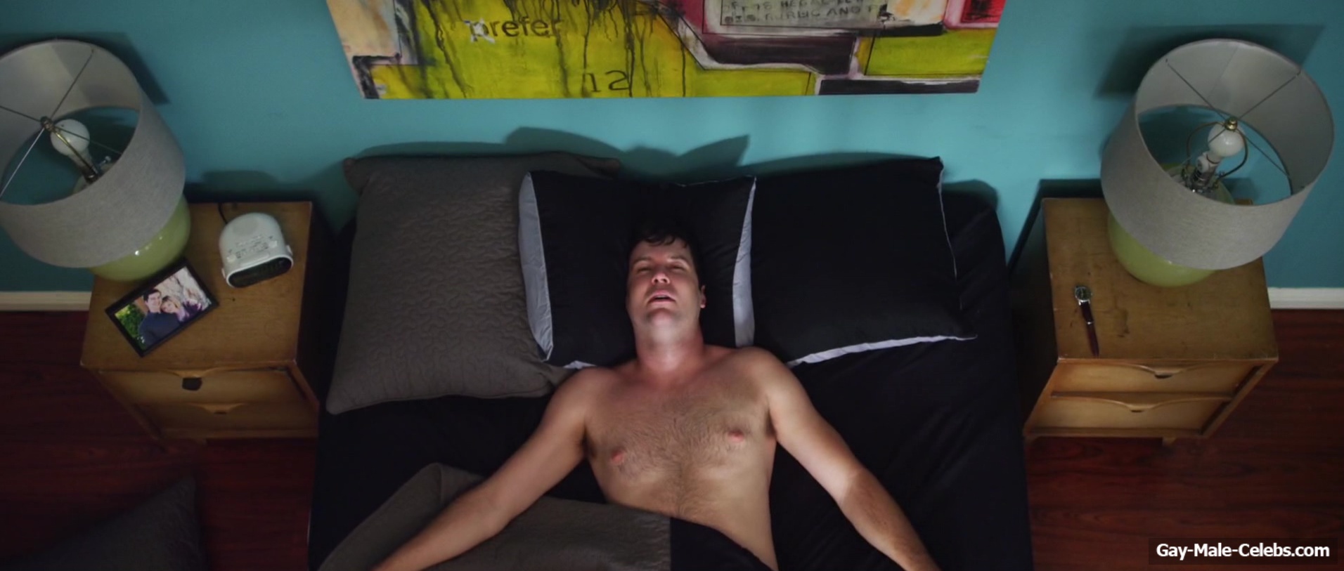 Taran Killam Nude And Sex Scenes in Casual Encounters