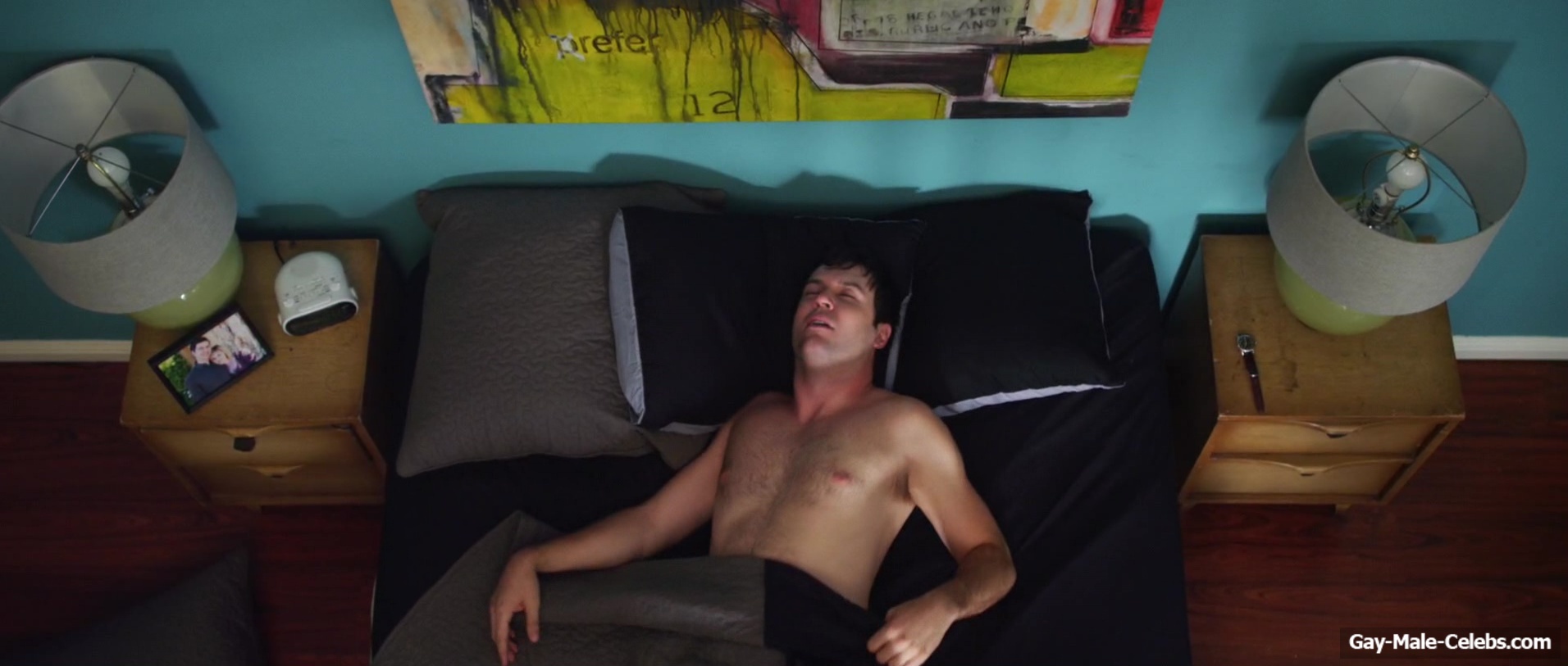 Taran Killam Nude And Sex Scenes in Casual Encounters