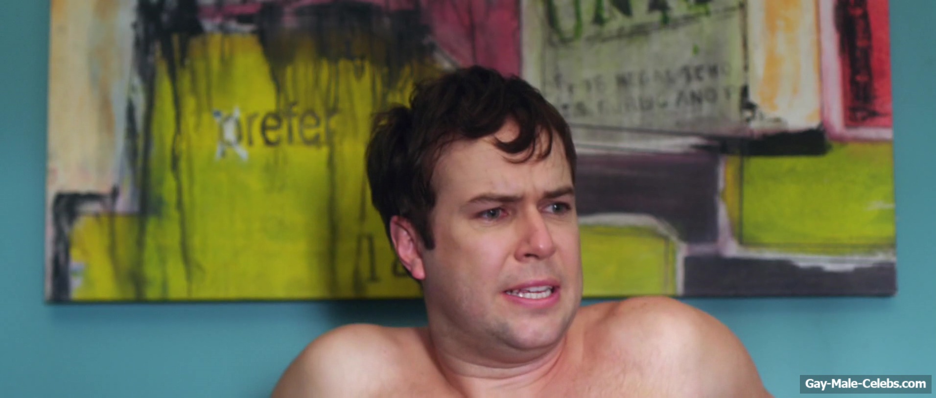 Taran Killam Nude And Sex Scenes in Casual Encounters