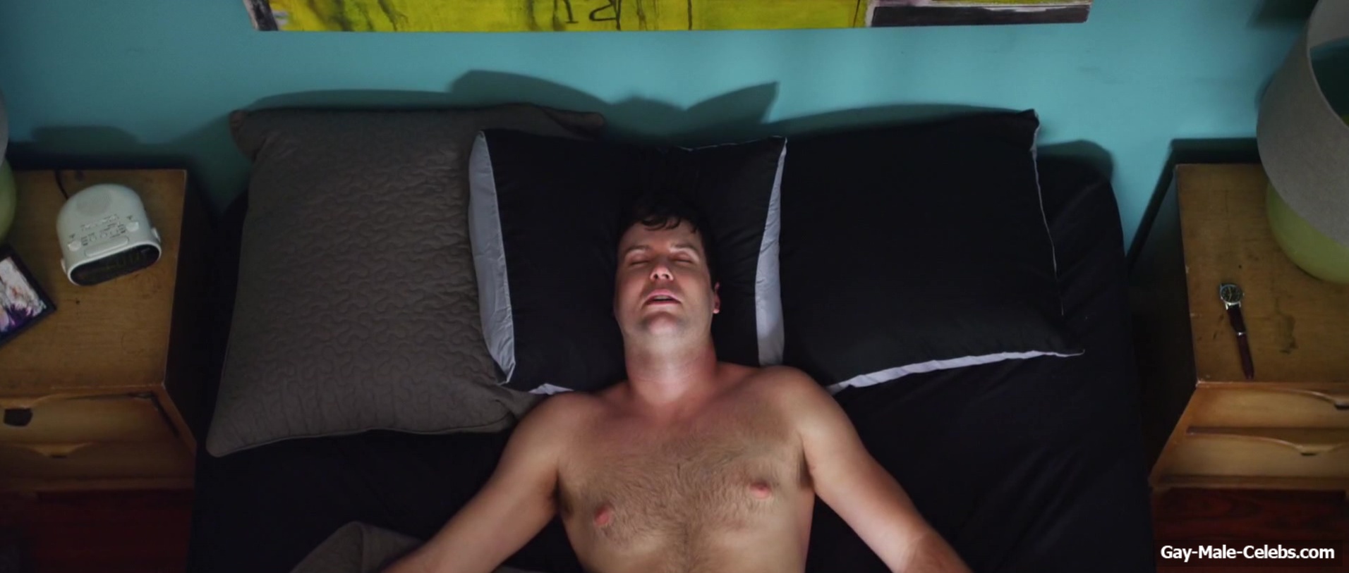 Taran Killam Nude And Sex Scenes in Casual Encounters