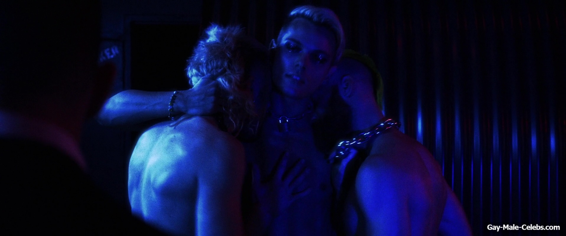 Tim Pocock and Tom Rodgers Nude And Gay Sex Scenes in Body Blow