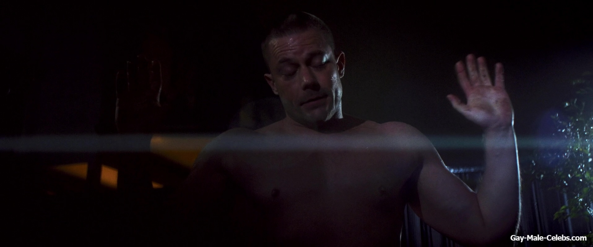 Tim Pocock and Tom Rodgers Nude And Gay Sex Scenes in Body Blow