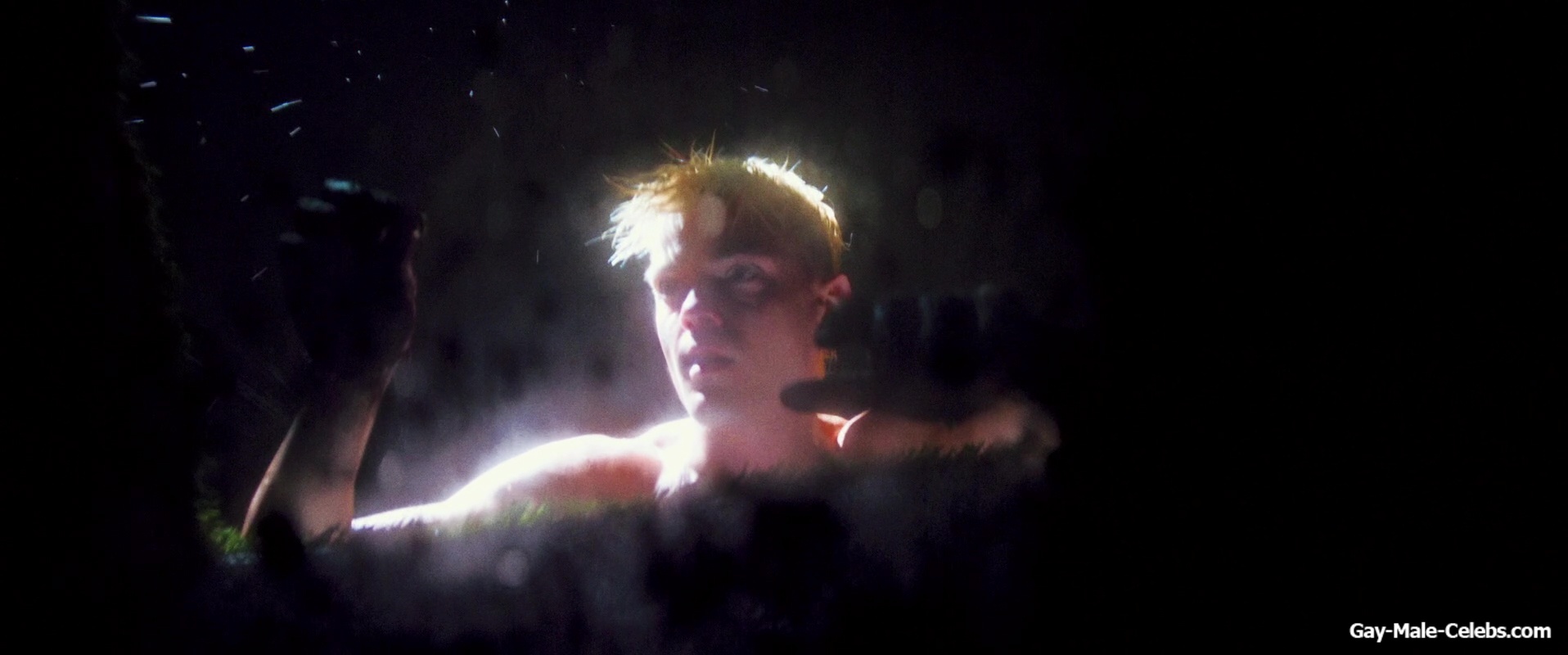 Tim Pocock and Tom Rodgers Nude And Gay Sex Scenes in Body Blow