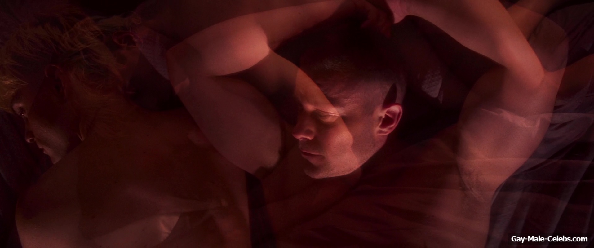 Tim Pocock and Tom Rodgers Nude And Gay Sex Scenes in Body Blow